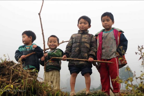 12 ONYVA Vietnam_Enfants
